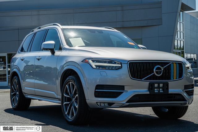 Used 2019 Volvo XC90 T6 Momentum w/ Advanced Package