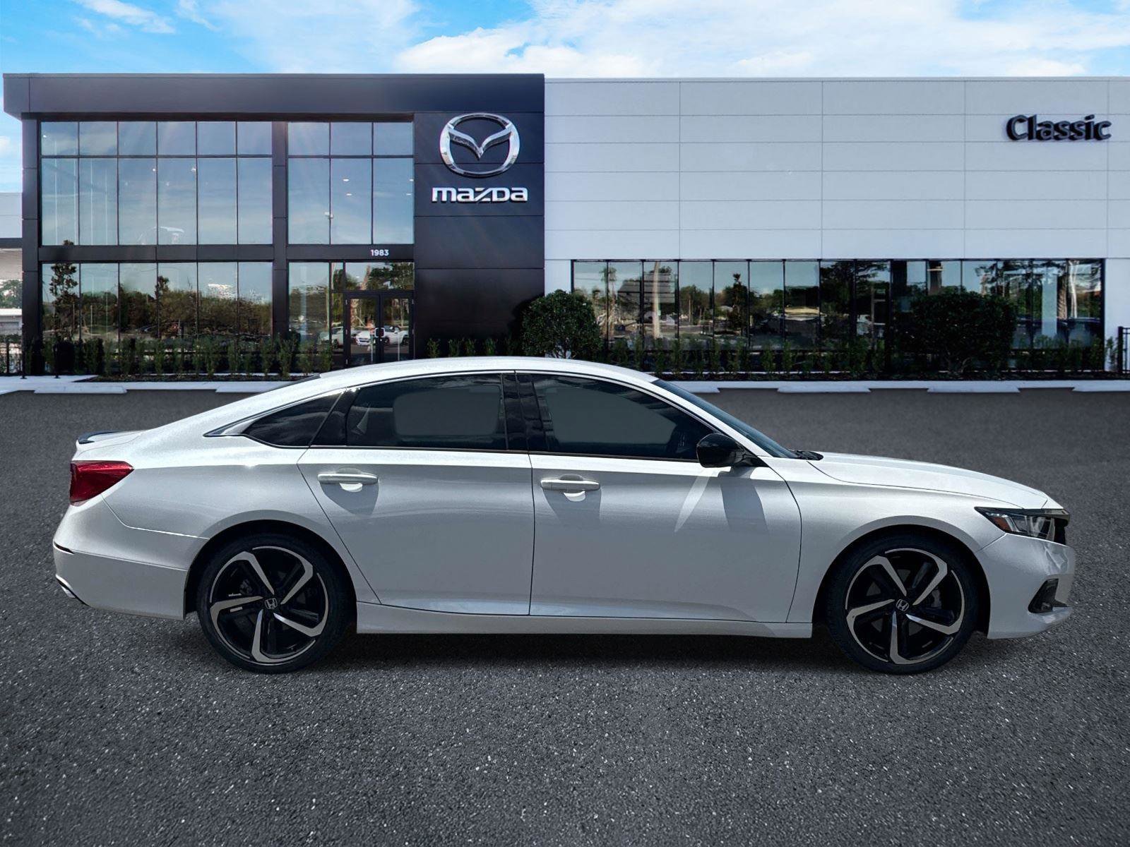 Used 2022 Honda Accord Sport Special Edition image 2