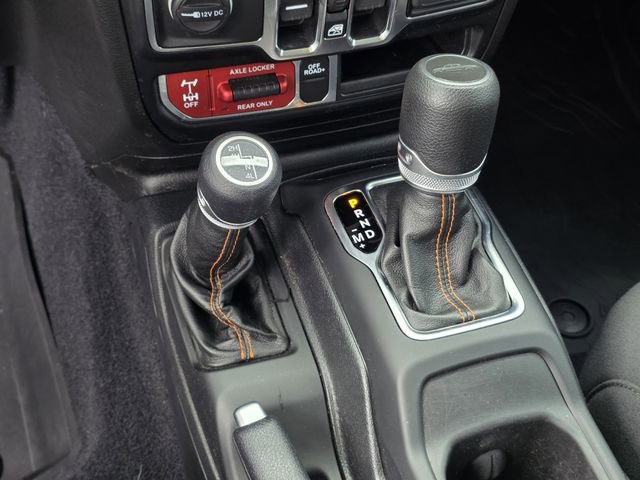 Used 2021 Jeep Gladiator Mojave AWD/4WD image 22
