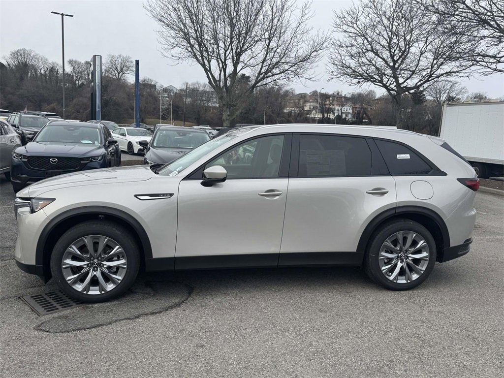New 2026 MAZDA CX-90 3.3 Turbo w/ Preferred Package image 8