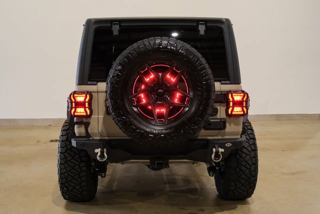 Used 2024 Jeep Wrangler Unlimited Sport image 8
