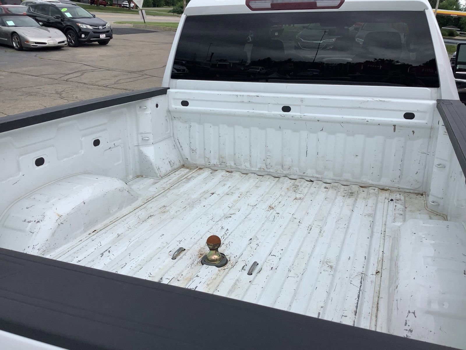Used 2023 Chevrolet Silverado 2500 LTZ AWD/4WD image 9