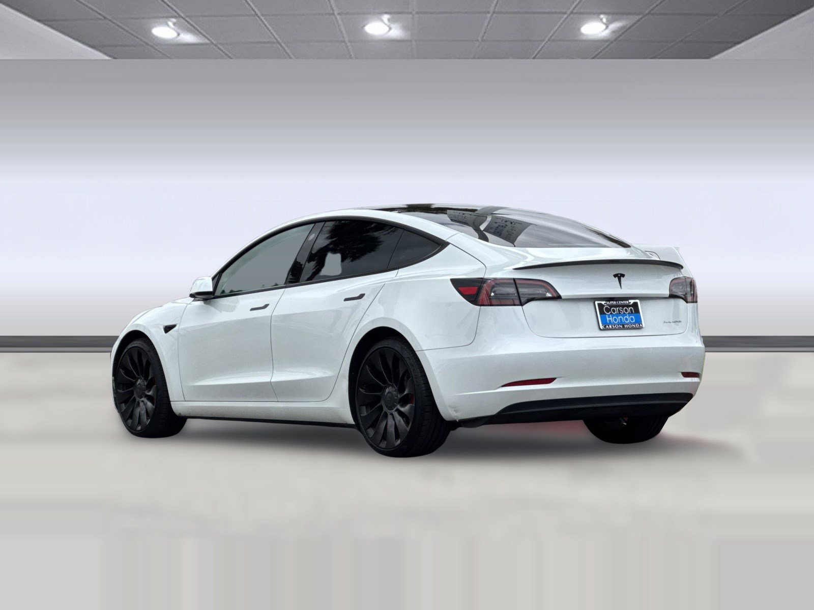 Used 2023 Tesla Model 3 Performance AWD/4WD image 3