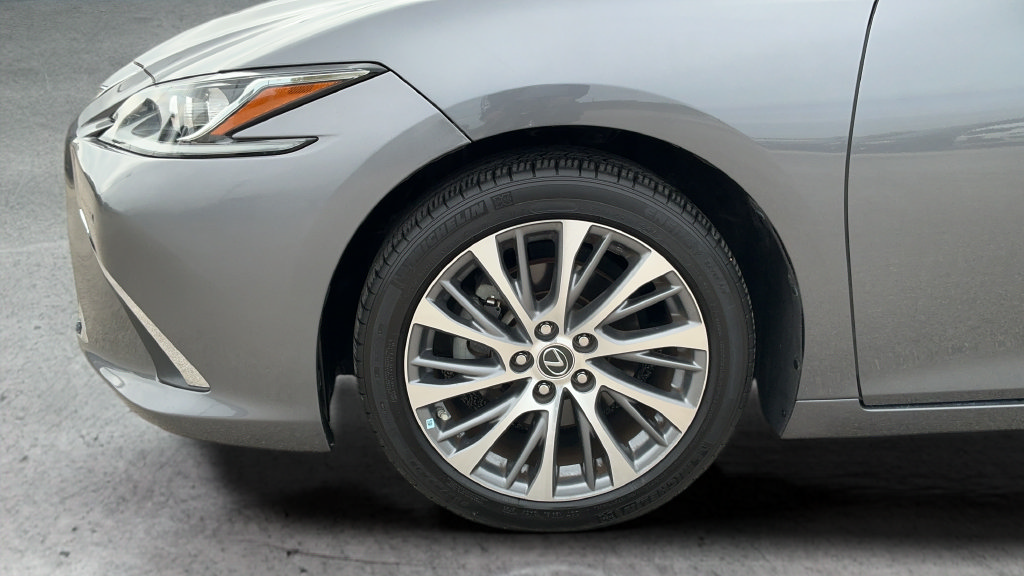 Used 2021 Lexus ES 350 w/ Premium Package FWD image 26