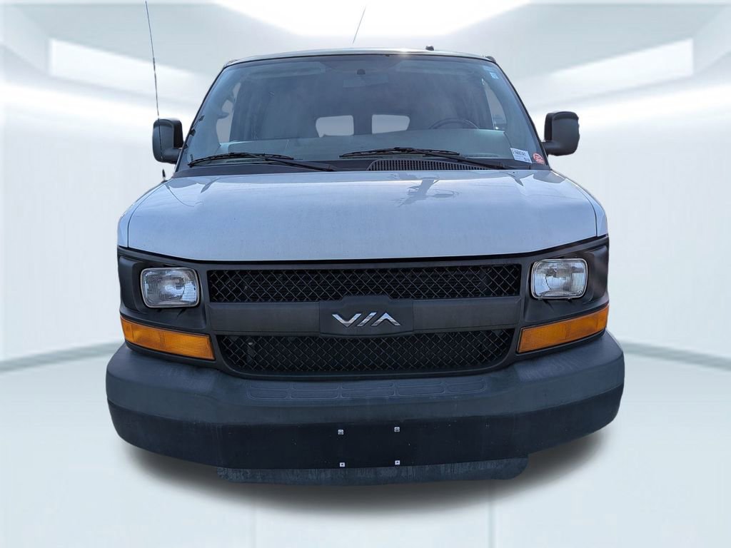 Used 2014 Chevrolet Express 2500 LS image 2