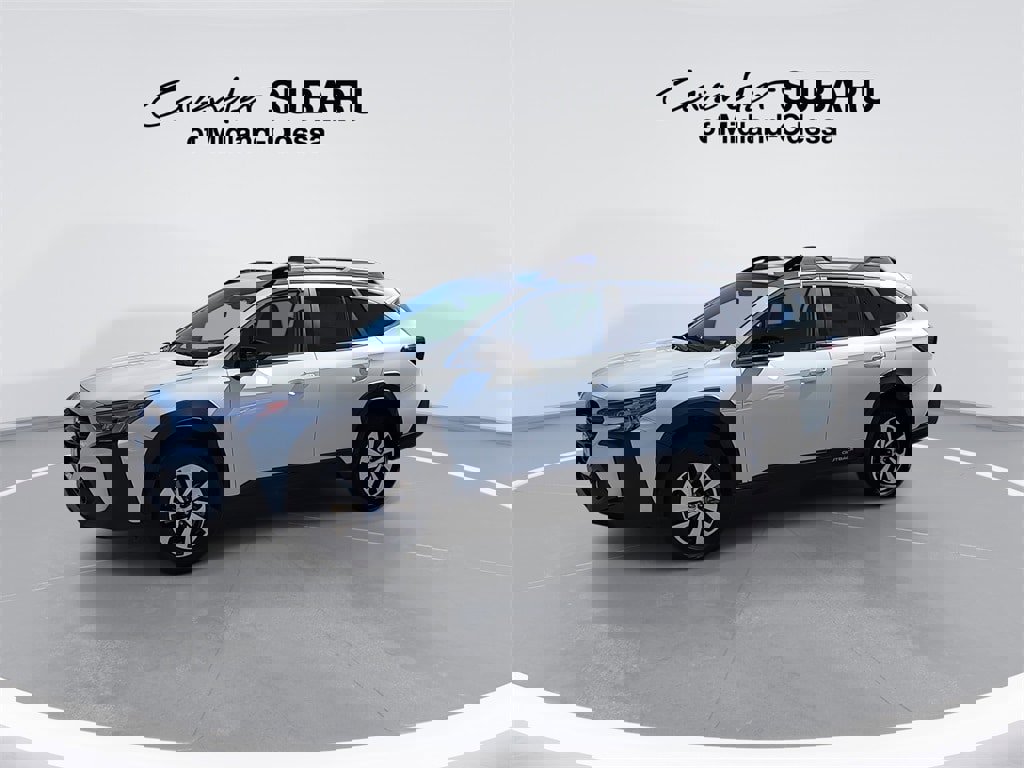 Used 2025 Subaru Outback Premium w/ Popular Package #1A image 4