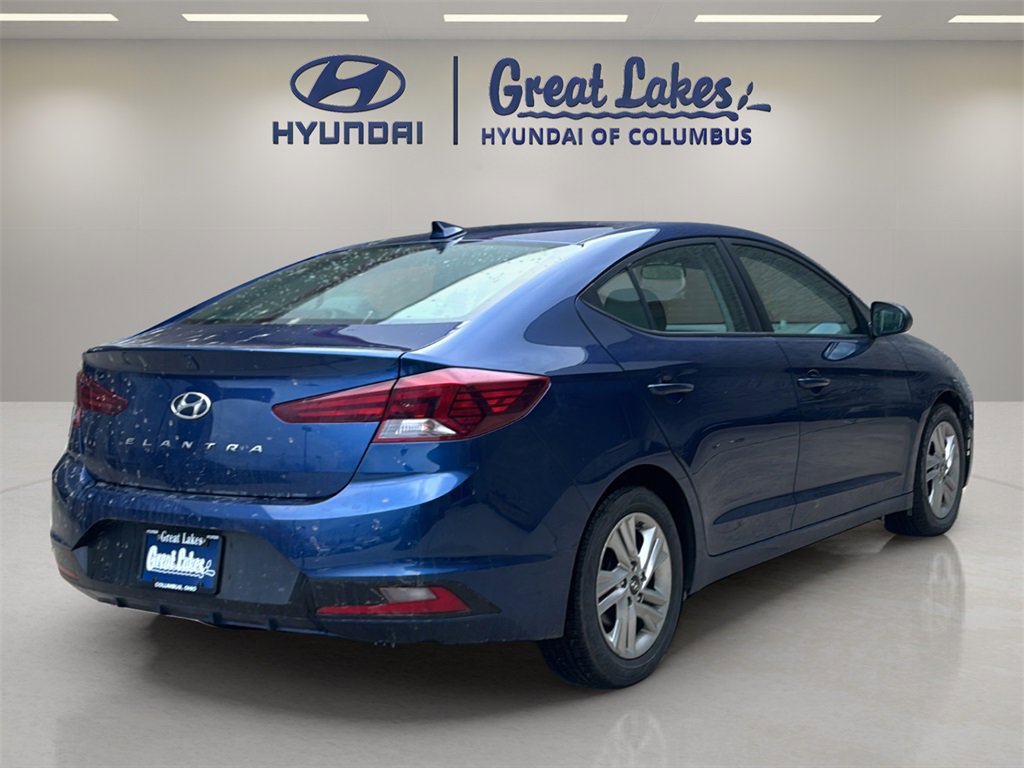 Used 2020 Hyundai Elantra SEL image 5