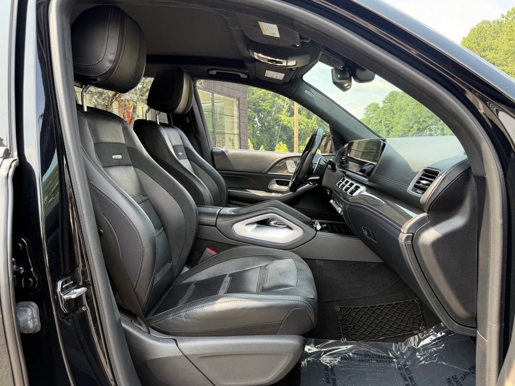Used 2021 Mercedes-Benz GLE 63 AMG S image 30