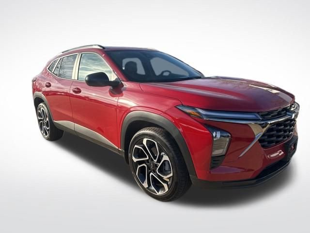 New 2026 Chevrolet Trax RS w/ Sunroof Package image 7