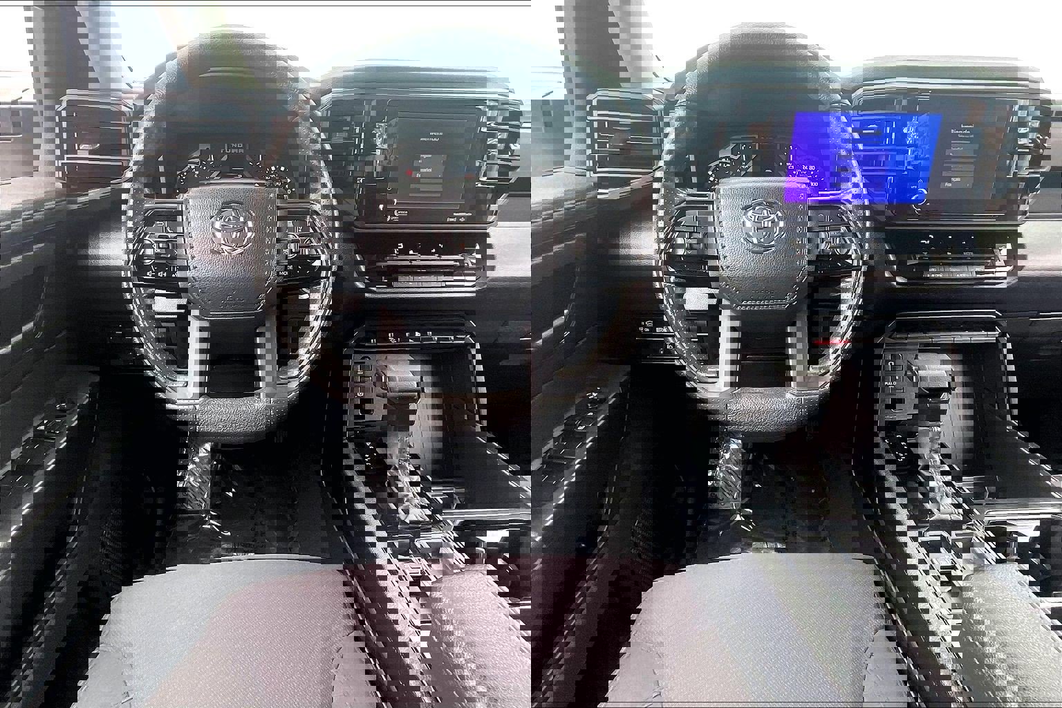 Used 2023 Toyota Tundra SR w/ SR Tow Package image 6