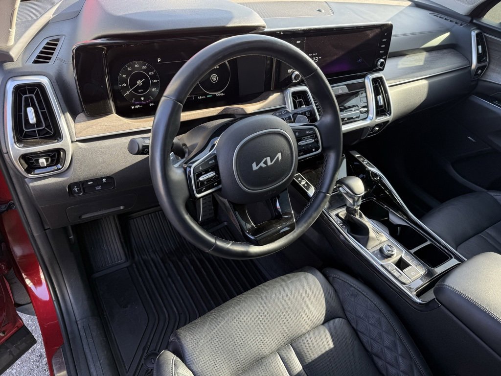 Certified 2022 Kia Sorento SX Prestige image 10