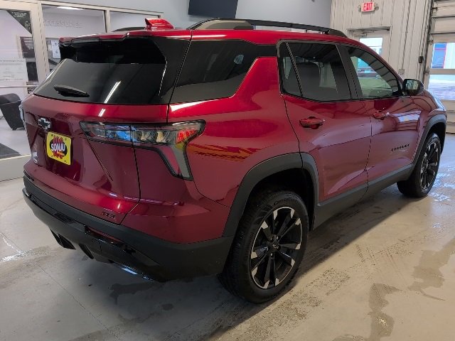 New 2026 Chevrolet Equinox RS image 5