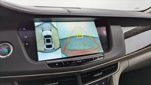Used 2016 Cadillac CT6 Luxury image 28