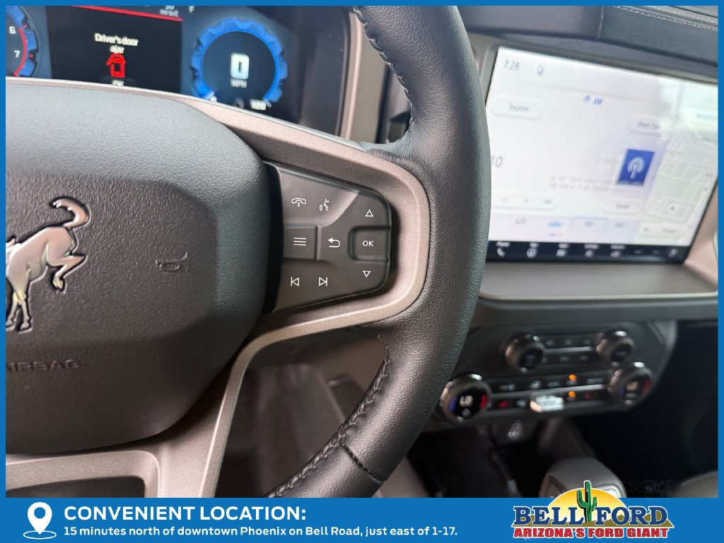 New 2026 Ford Bronco Outer Banks AWD/4WD image 25