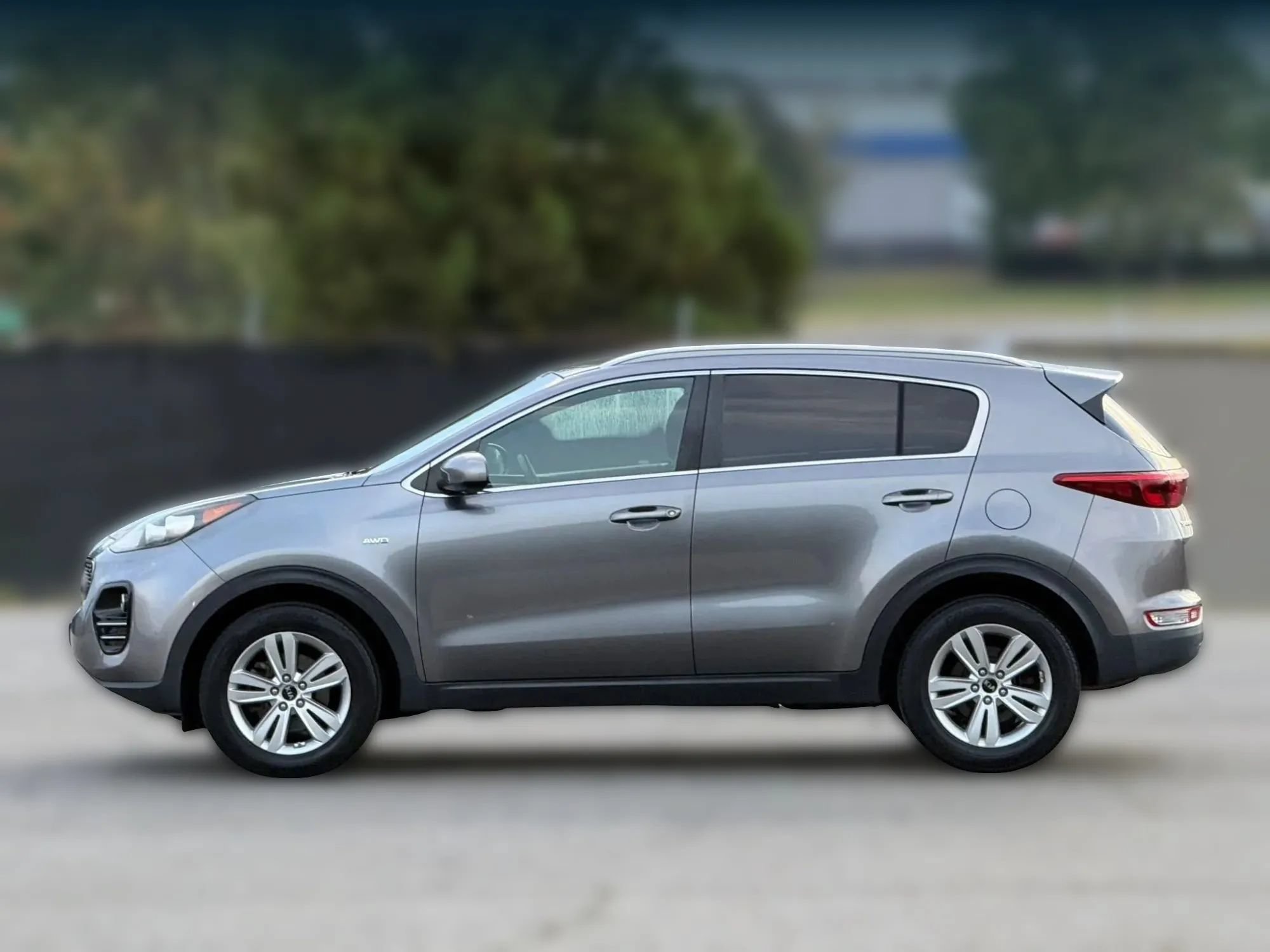 Used 2017 Kia Sportage LX w/ LX Popular Package AWD/4WD image 8