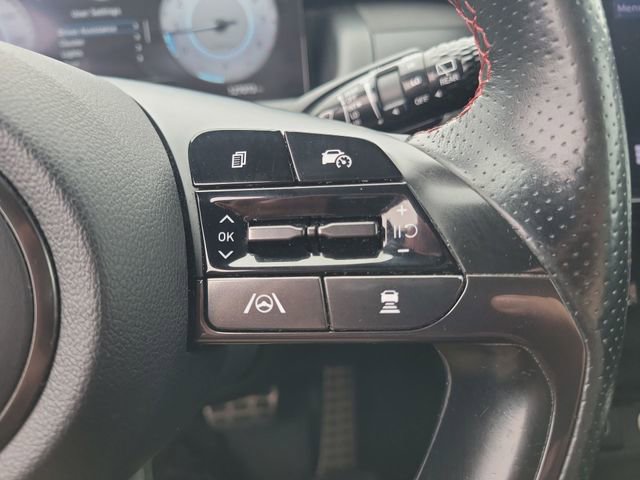 Used 2022 Hyundai Tucson N Line image 33