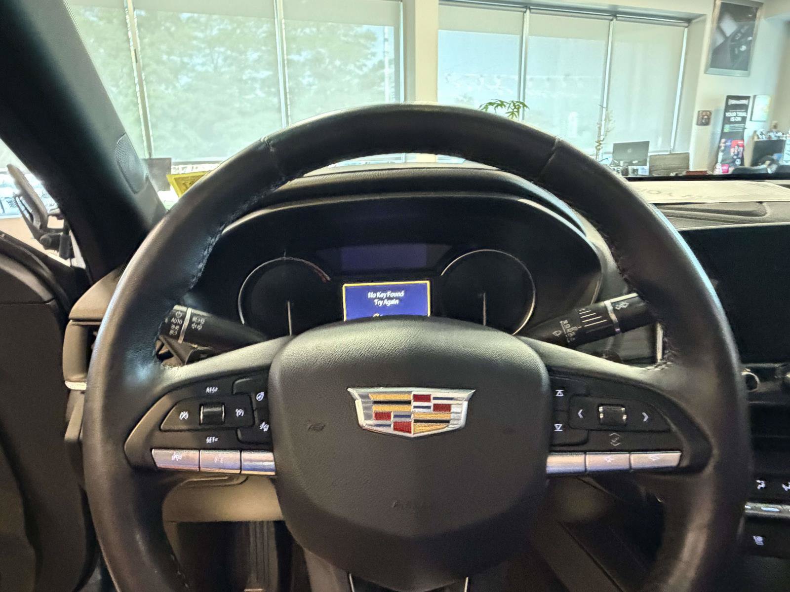 Certified 2023 Cadillac CT4 Premium Luxury w/ Climate Package AWD/4WD image 26