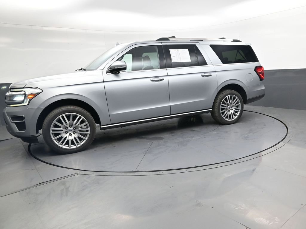 Used 2023 Ford Expedition Max Limited AWD/4WD image 8