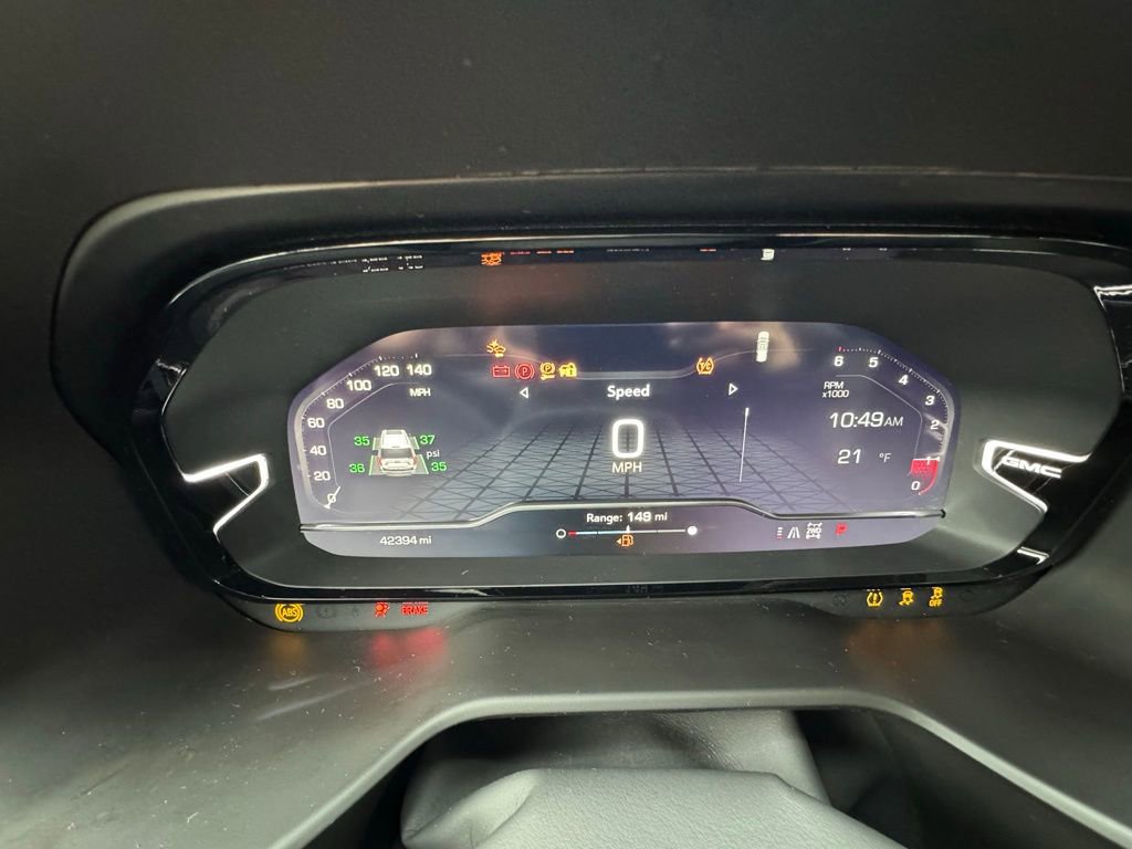 Used 2023 GMC Yukon Denali w/ Denali Reserve Package image 37