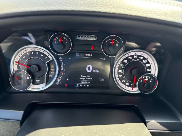 Used 2013 RAM 1500 Laramie w/ Convenience Group AWD/4WD image 19