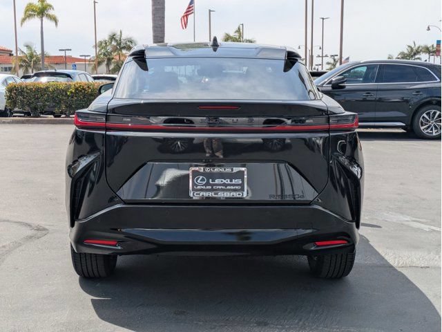 New 2026 Lexus RZ 350e 2WD image 6