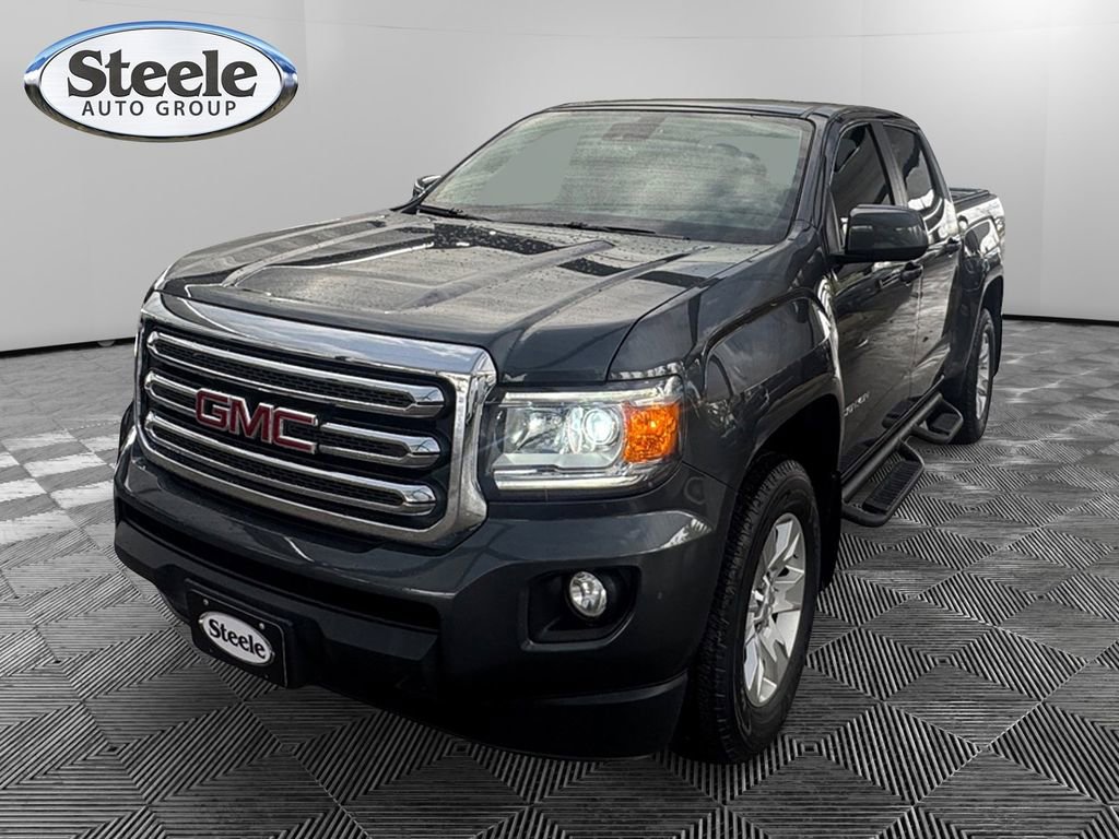 Used 2017 GMC Canyon SLE w/ SLE Convenience Package