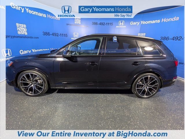 Used 2021 Audi Q7 3.0T Prestige w/ Prestige Package AWD/4WD image 7
