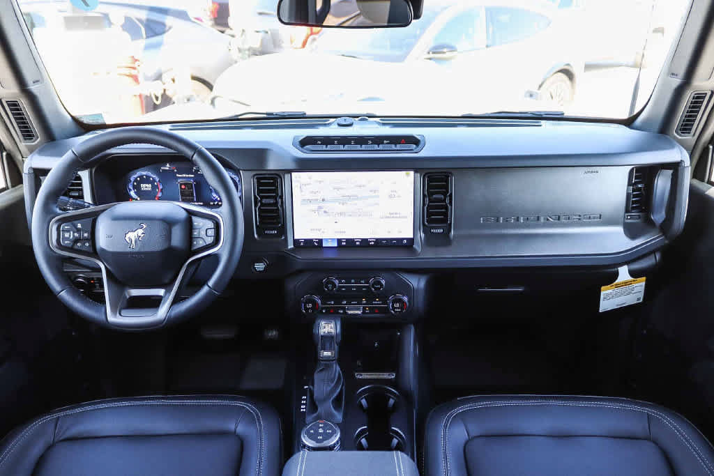 New 2026 Ford Bronco Badlands AWD/4WD image 7