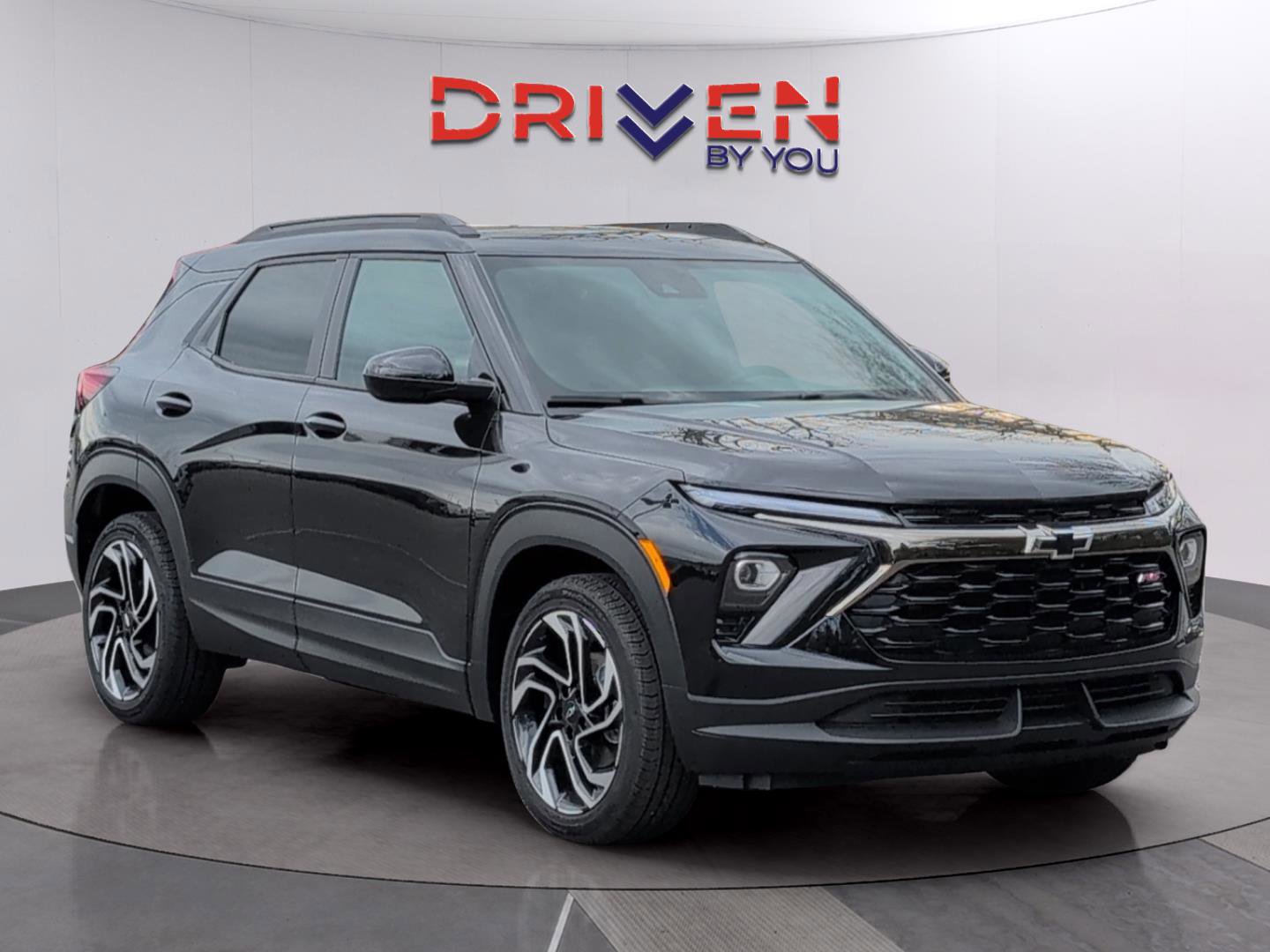 New 2026 Chevrolet TrailBlazer RS w/ Convenience Package image 7