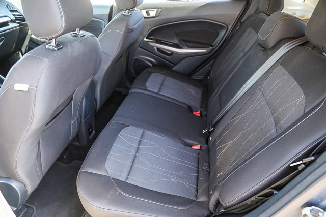 Used 2019 Ford EcoSport SE w/ SE Convenience Package AWD/4WD image 22