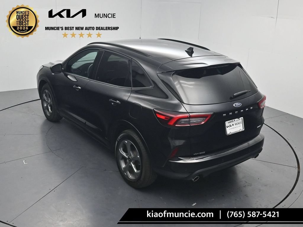 Used 2023 Ford Escape ST-Line w/ Tech Pack #1 AWD/4WD image 52