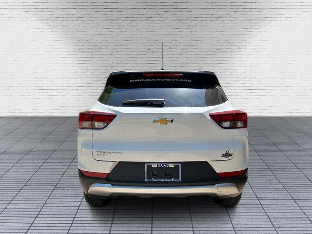 New 2025 Chevrolet TrailBlazer LT w/ Convenience Package image 5