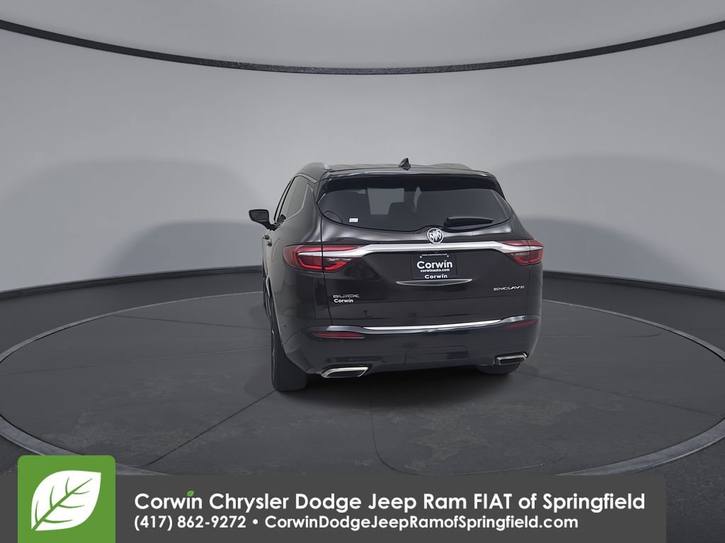 Used 2018 Buick Enclave Essence FWD image 12