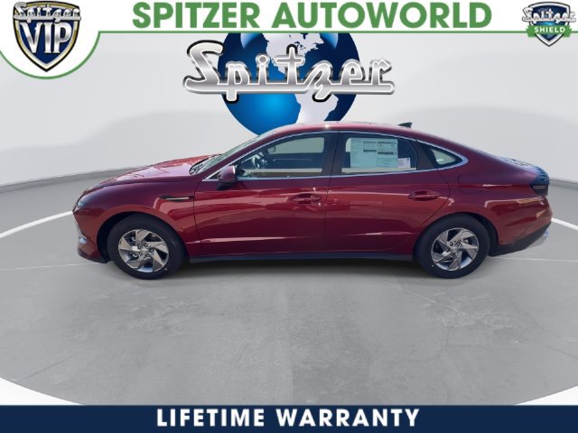 New 2026 Hyundai Sonata SE FWD image 9