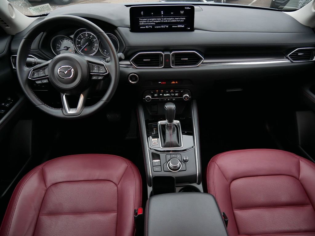 Used 2023 MAZDA CX-5 Carbon Edition image 19