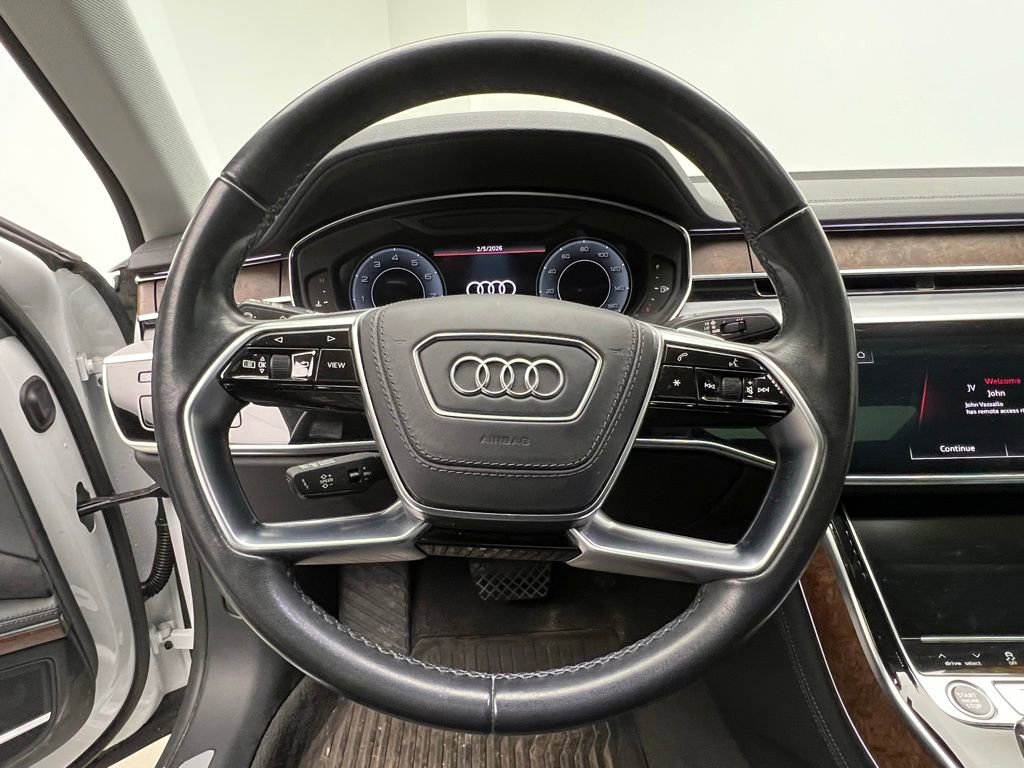 Used 2023 Audi A8 L 3.0T image 7