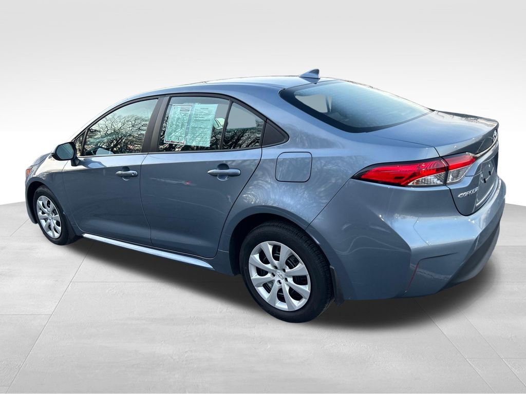 Certified 2024 Toyota Corolla LE image 4