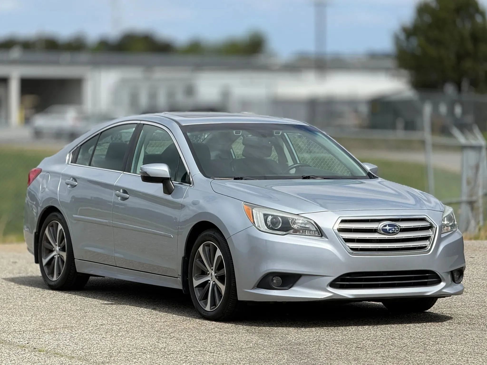 Used 2016 Subaru Legacy 2.5i Limited