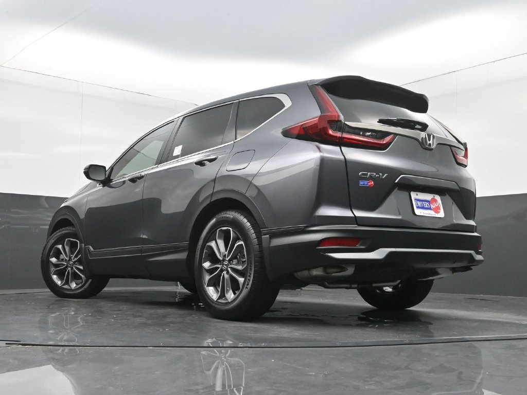 Used 2022 Honda CR-V EX-L image 29