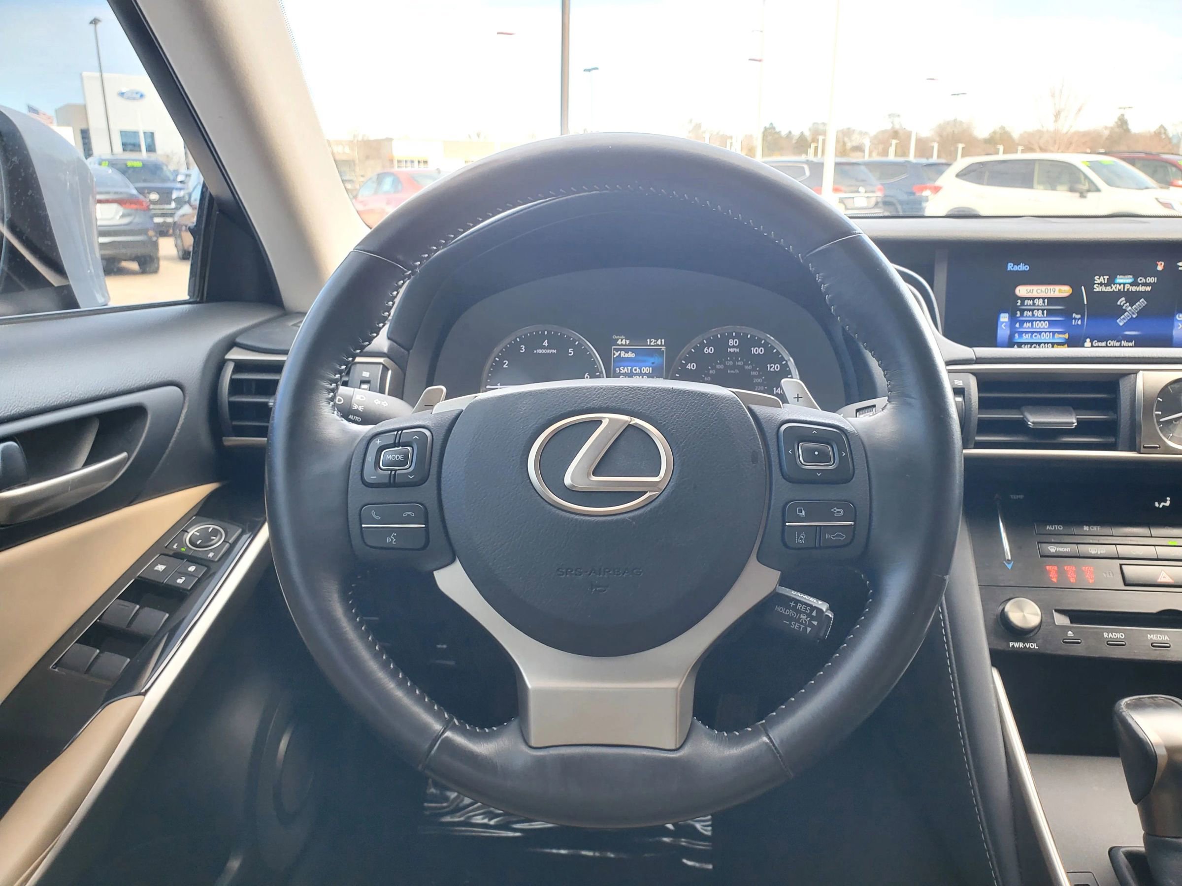 Used 2018 Lexus IS 300 w/ Accessory Package 2 image 9
