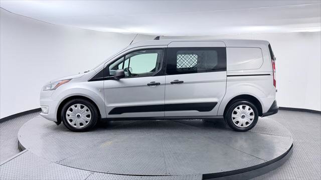 Used 2021 Ford Transit Connect XLT image 3