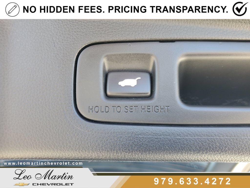 Used 2025 Honda CR-V EX-L image 7