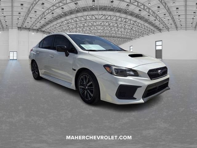 Used 2020 Subaru WRX AWD/4WD image 1