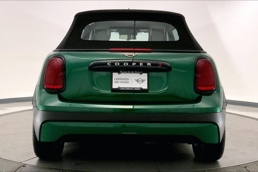 Used 2026 MINI Cooper S FWD image 3