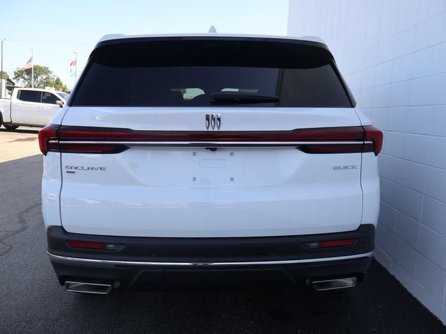 New 2026 Buick Enclave Preferred w/ Power Package AWD/4WD image 6