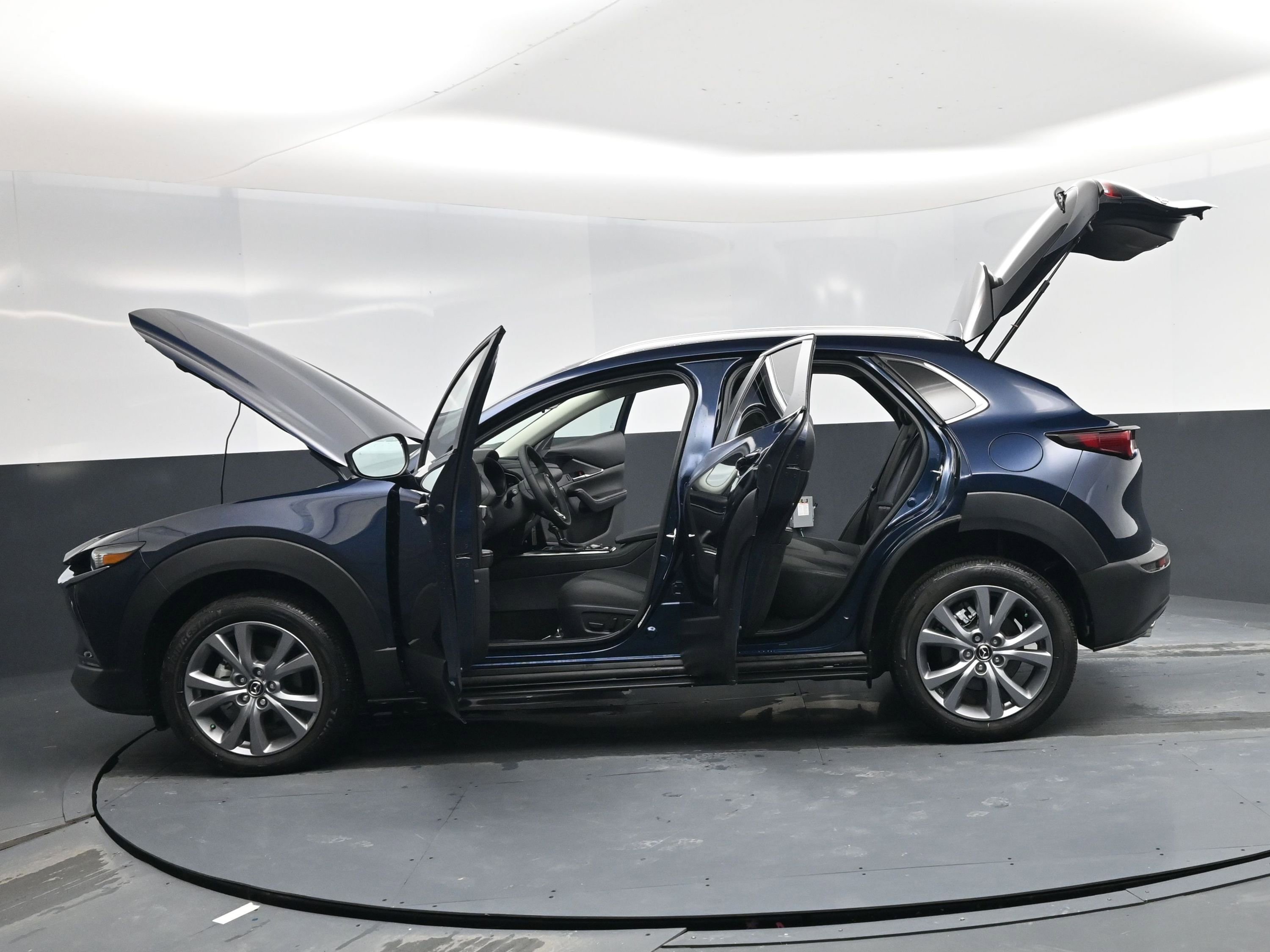 Used 2025 MAZDA CX-30 AWD 2.5 S w/ Preferred Package image 28