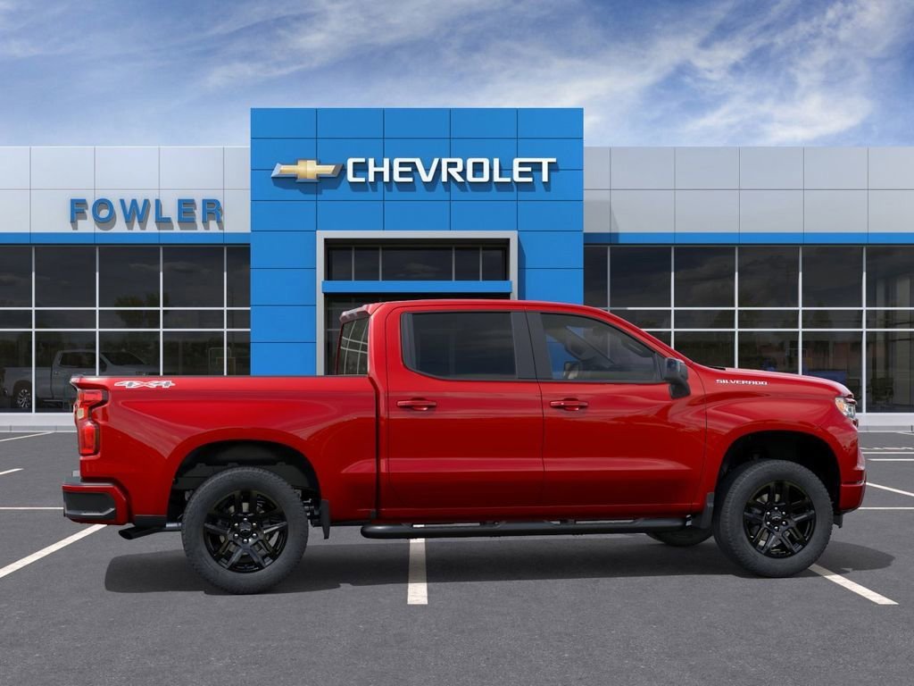 New 2026 Chevrolet Silverado 1500 RST w/ RST Select Package image 5