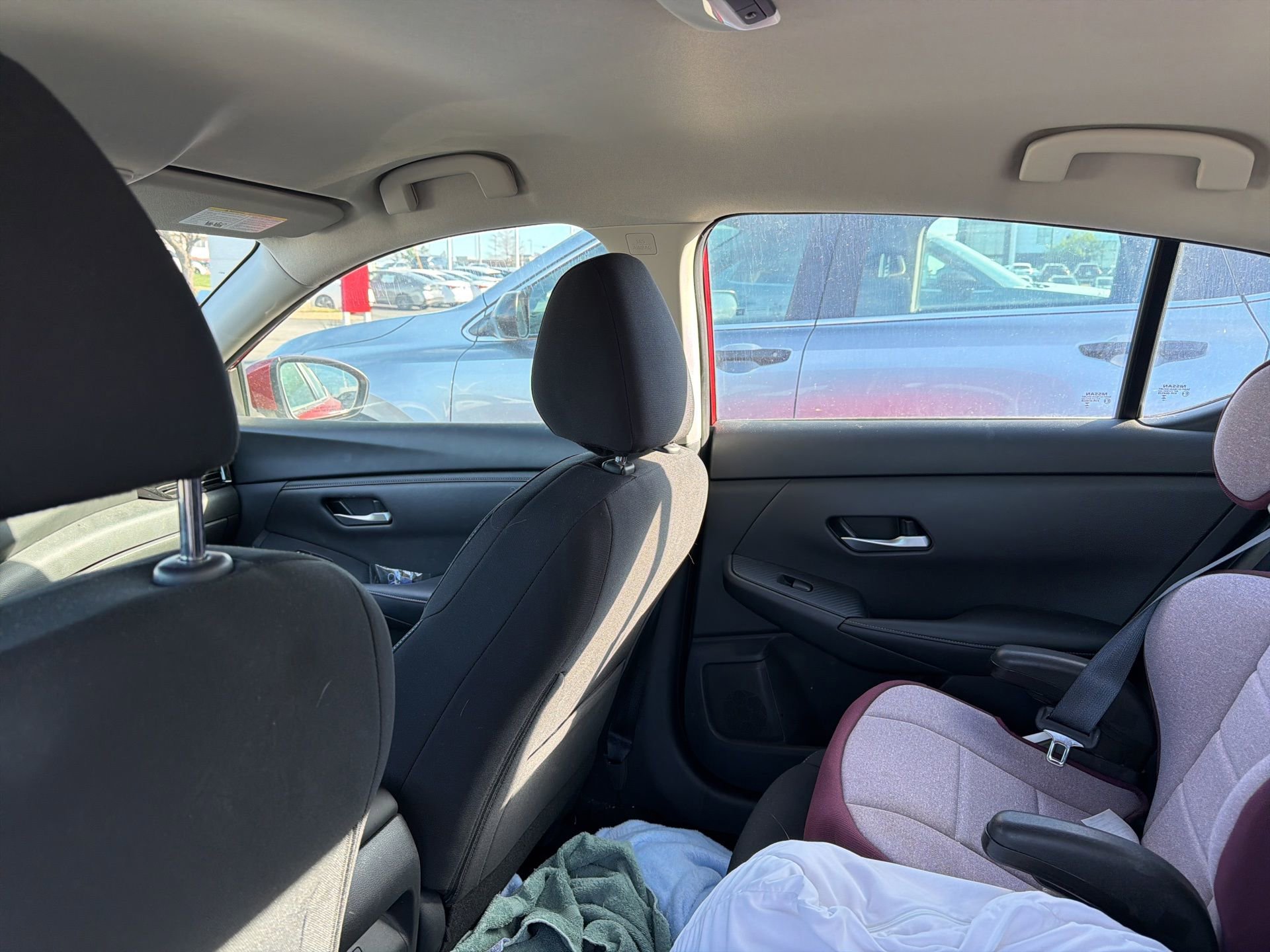 Certified 2023 Nissan Sentra SV w/ All-Weather Package image 5