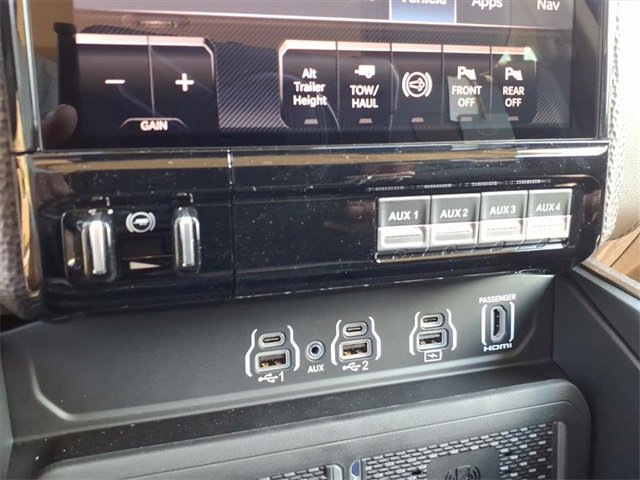 New 2026 RAM 3500 Limited image 15