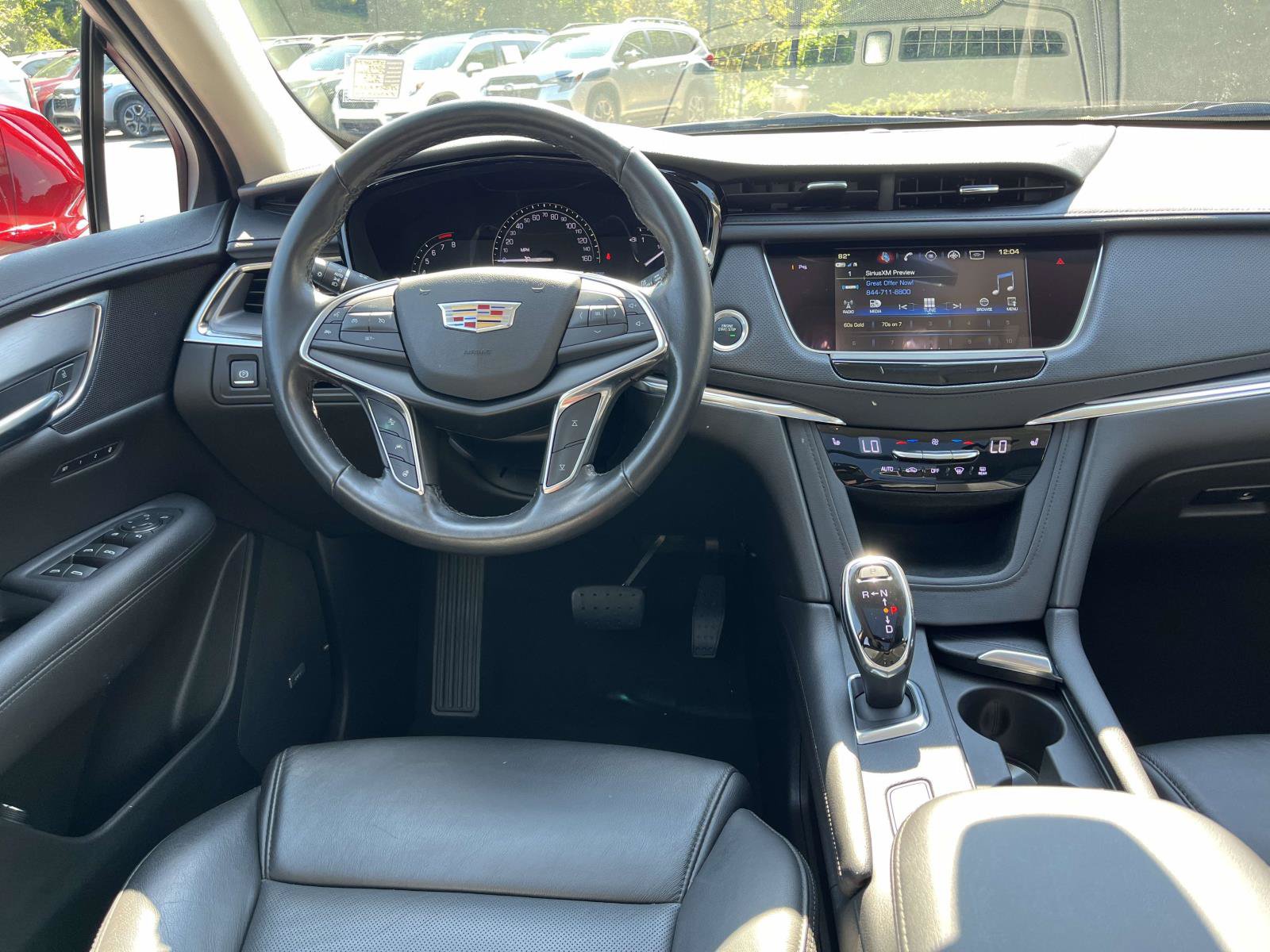 Used 2019 Cadillac XT5 Luxury FWD image 12